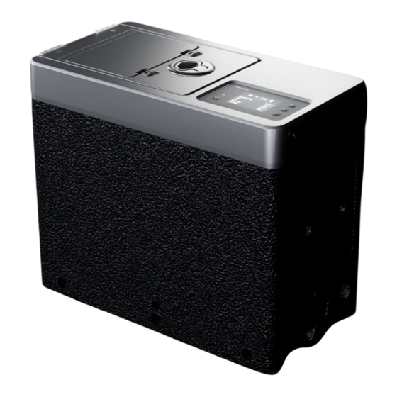 Cellbox GO GROUND Manuals
