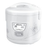 PowerPac DELUXE RICE COOKER PPRC11 Booklet