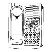 Audioline CDL500 Handbook
