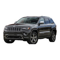 Jeep 2014 Cherokee Limited Overview Manual