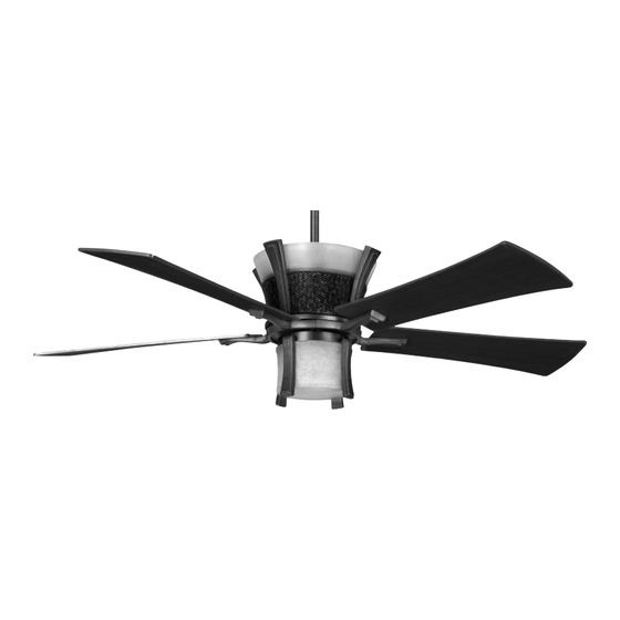 Regency Ceiling Fans Akina Owner's Manual