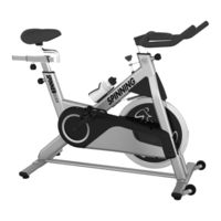Spinning spinner pace Owner's Manual