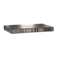 LevelOne GSW-2453 User Manual