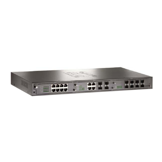 LevelOne GSW-2453 User Manual