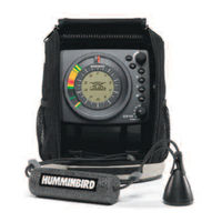 Humminbird ICE 55 Installation And Operation Manual