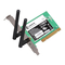 PCI Card Linksys WMP110 User Manual