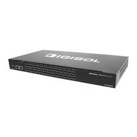 Digisol DG-GS4824F Installation Manual