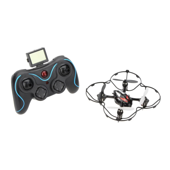 RCTECH GT4110 Instruction Manual