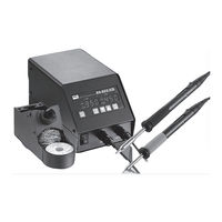 taiyo Goot RX-822AS Operation Manual