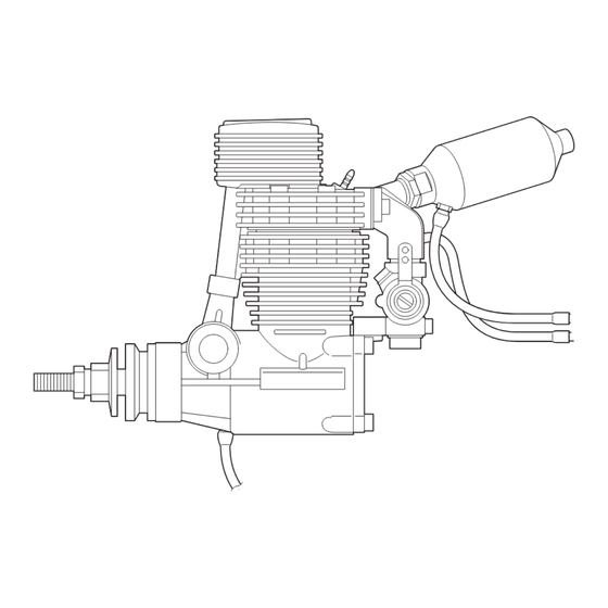 Kyosho GX52F Instruction Manual