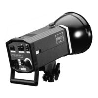 Hensel INTEGRA Compact 500 User Manual