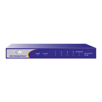 NetScreen Technologies 5GT User Manual