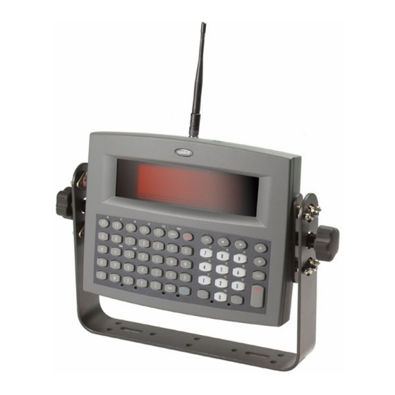 Symbol VRC 6940 Quick Reference Manual