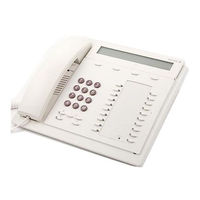 Ericsson Dialog 4223 Professional Quick Reference Manual