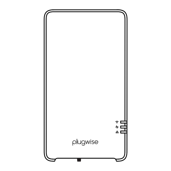 Plugwise Adam Installation Manual
