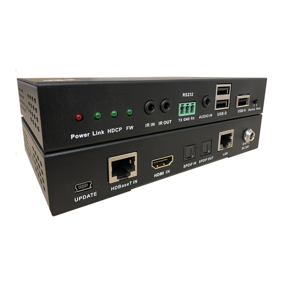 SMART-AVI HDX-XT User Manual