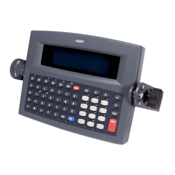 Symbol VRC 6940 Product Reference Manual