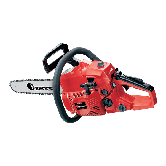Zenoah  G3800 Service Parts List