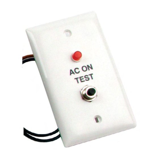 HUBBELL LIGHTING DUAL LITE RTSLP Manual
