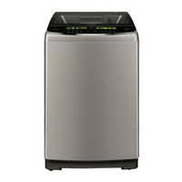 Whirlpool WVED1050AHG Instruction Manual