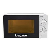 Beper P101FOR001 Use Instructions