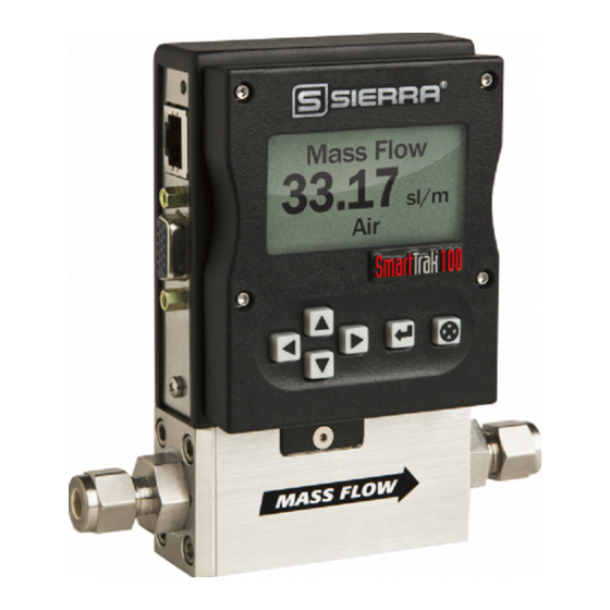 Sierra Smart-Trak 100 Quick Installation Manual