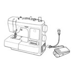 Brother X L 2010 Operating Manual