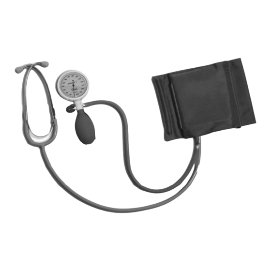uebe visocor E Directions For Use Manual