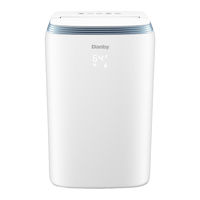 Danby DPA100E3WDB Owner's Manual