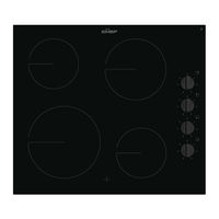 Chef CHC942BB User Manual
