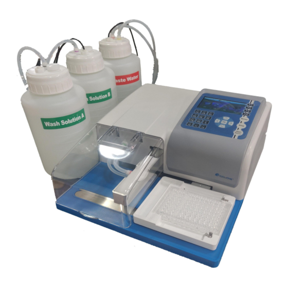 Accuris MW9600 User Manual