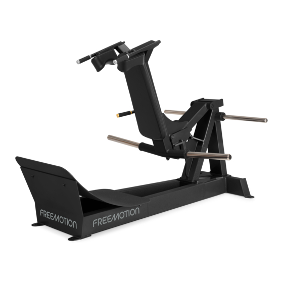 Freemotion EPIC GZFW2174.2 Owner's Manual