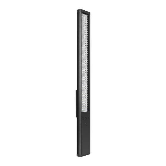 GVM TD-JY258 Bi-Color LED Light Manuals