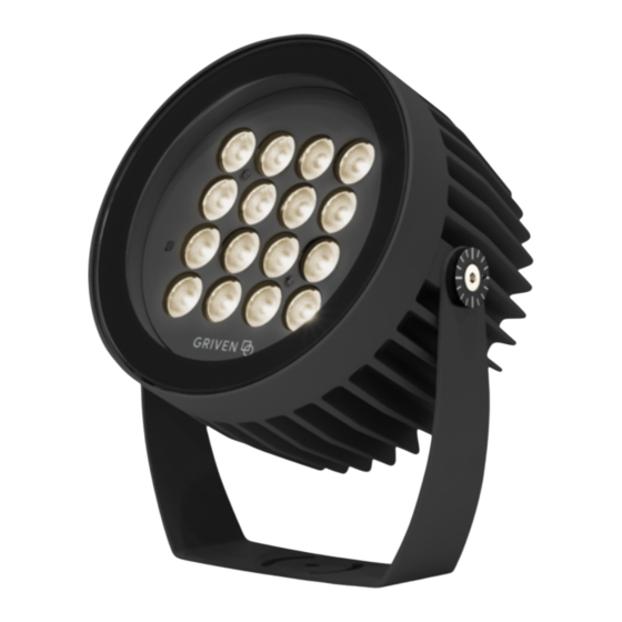 Griven Jupiter User Manual