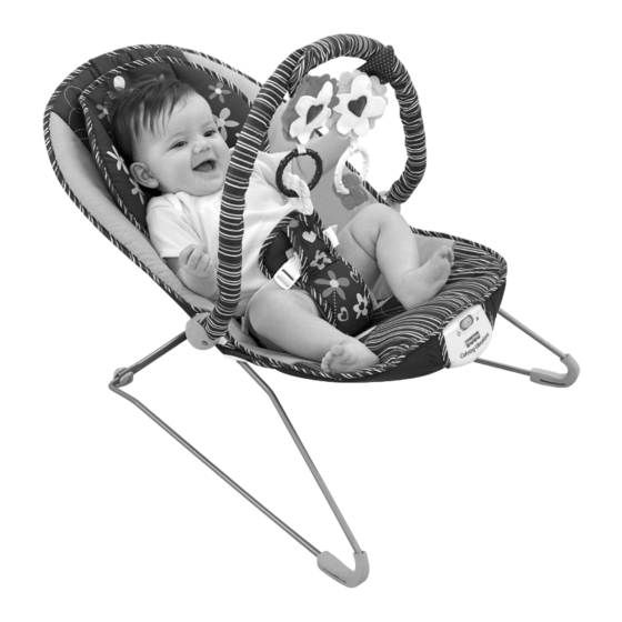 Fisher-Price T2519 Manual