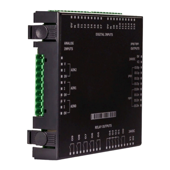 Unitronics V200-18-E5B User Manual