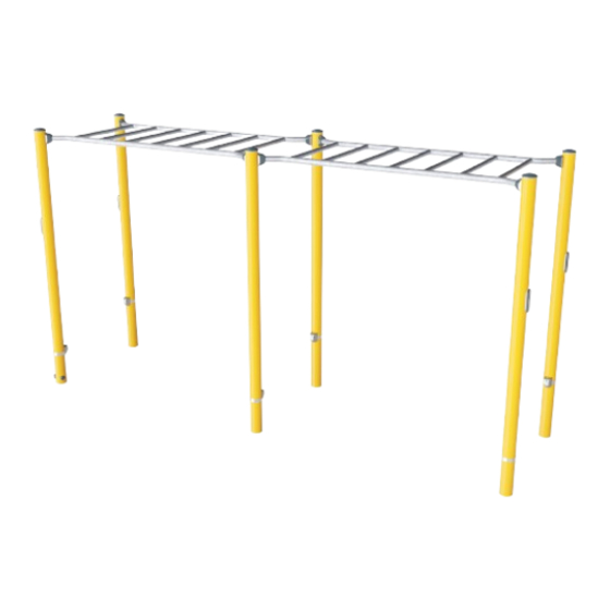 KOMPAN FSW21300 Manual