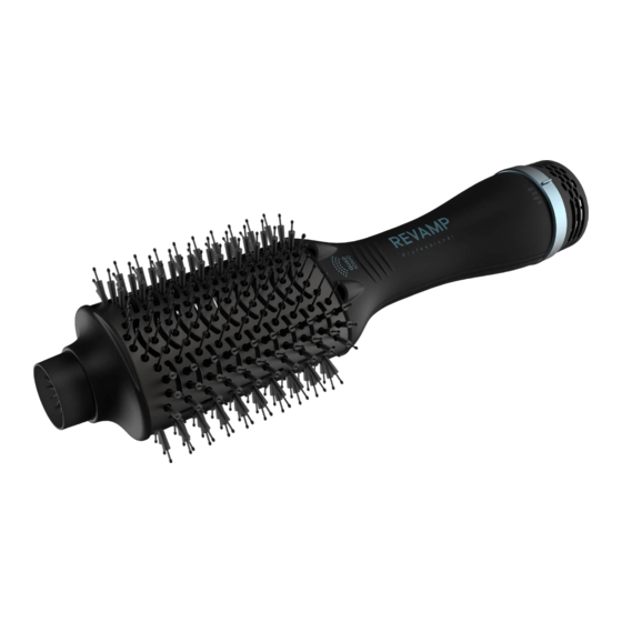 Revamp DR-2500 User Manual