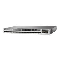 Cisco WS-C3850-24U-S Hardware Installation Manual