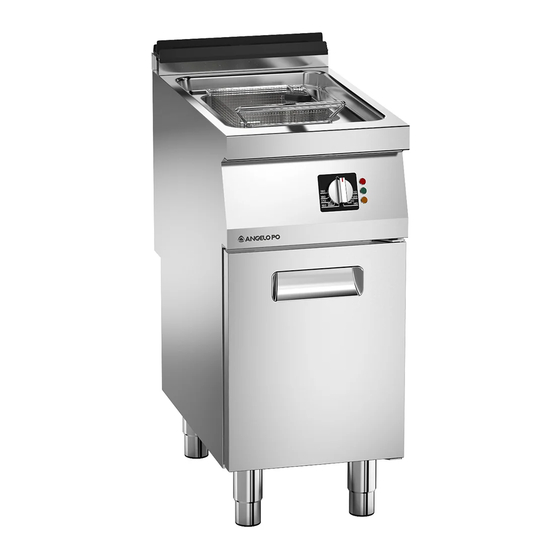 Angelo Po 0S1FR1E Manual