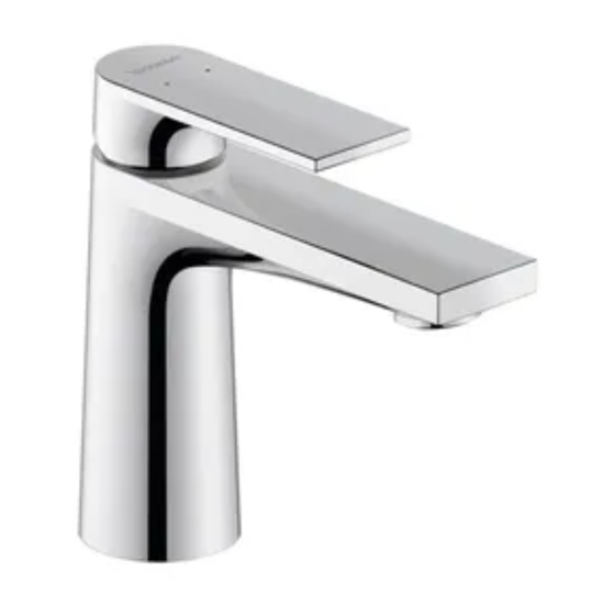 DURAVIT Tulum TU4230 0000 Instructions For Mounting And Use