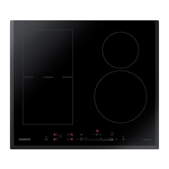 Samsung NZ64H5747DK User Manual