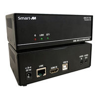 SMART-AVI HDX-XT Quick Start Manual