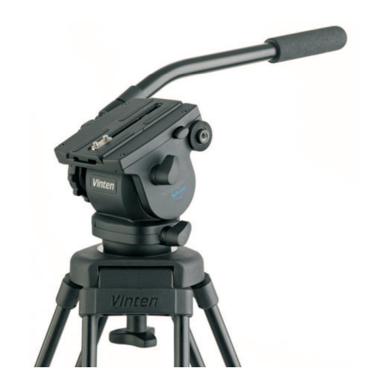 Vinten Vision blue Operator's Manual