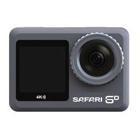 Optex SAFARI 6D User Manual