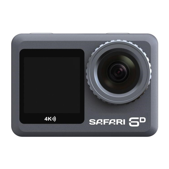 Optex SAFARI 6D User Manual