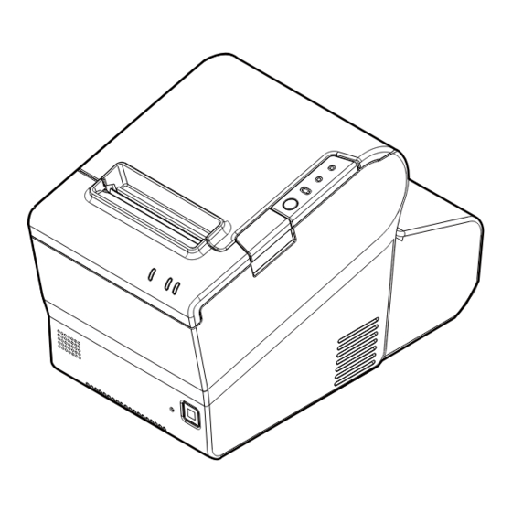 Epson TM-T88V-DT-542 User Manual