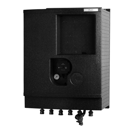 Danfoss Termix VX Operating Manual