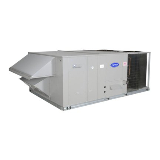 Carrier 50FC M20 Series Service And Maintenance Instructions