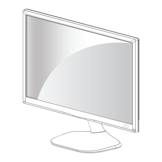 LG 24MT55V Service Manual